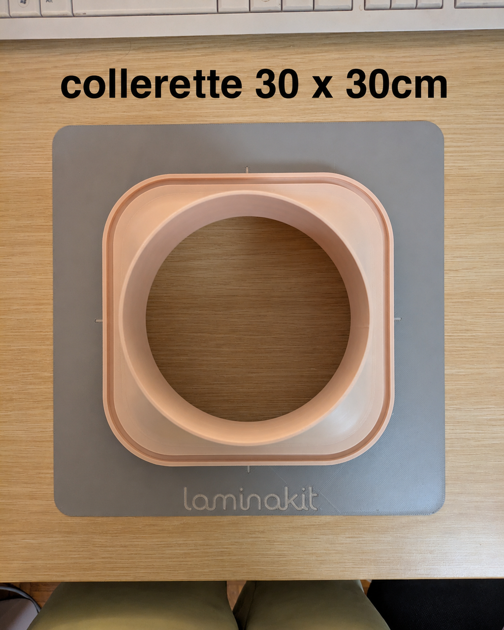 Kit Double Tuyau Laminakit A1