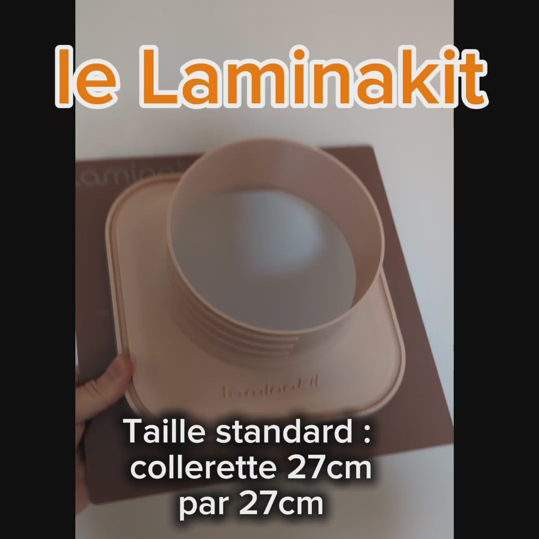 Kit Double Tuyau Laminakit A1